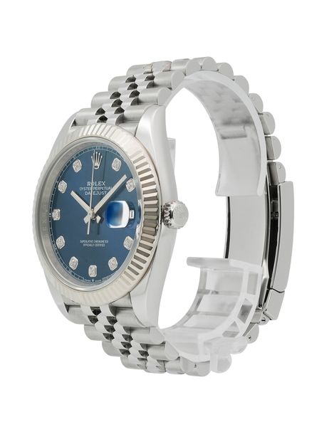Rolex Datejust 41 126334